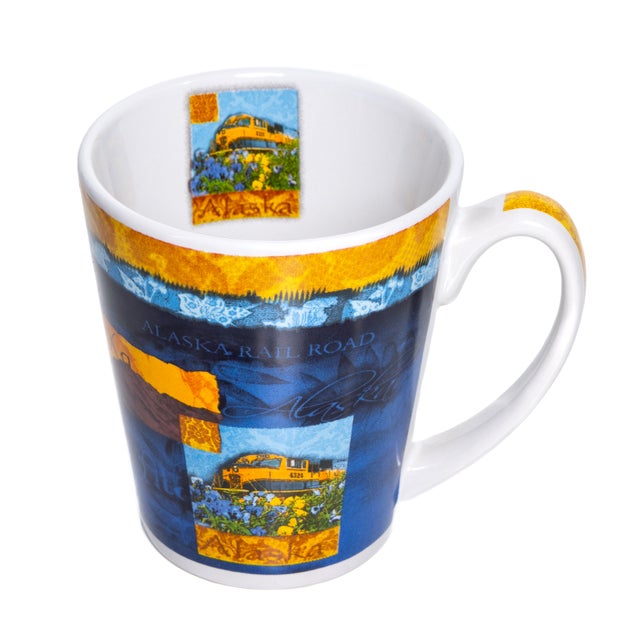 Mugs | Alaska Railroad Gift Shop