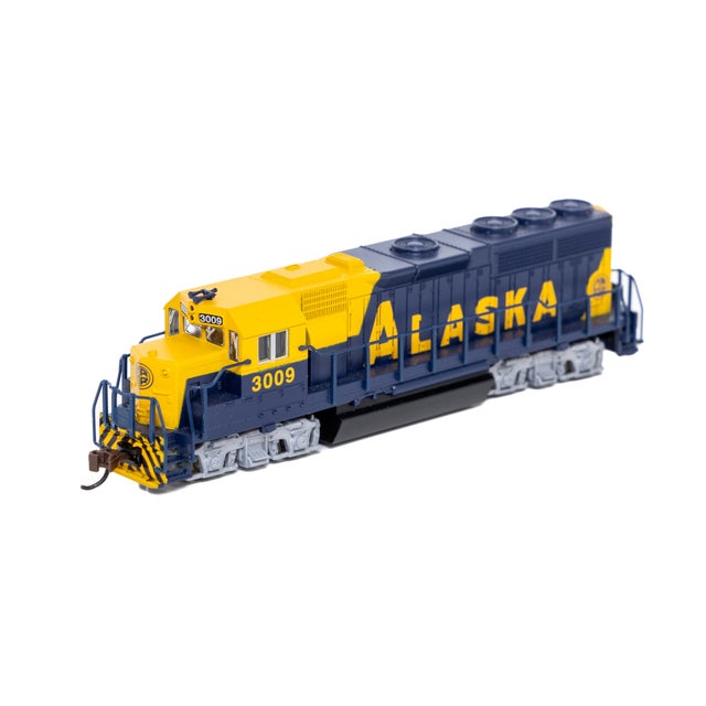 N Scale | Alaska Railroad Gift Shop N Scale | Alaska Railroad Gift Shop