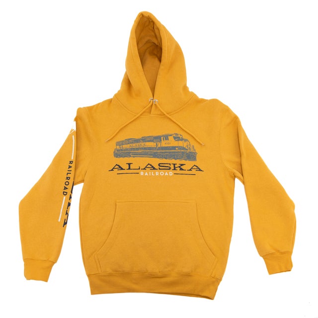 Sweatshirts | Alaska Railroad Gift Shop