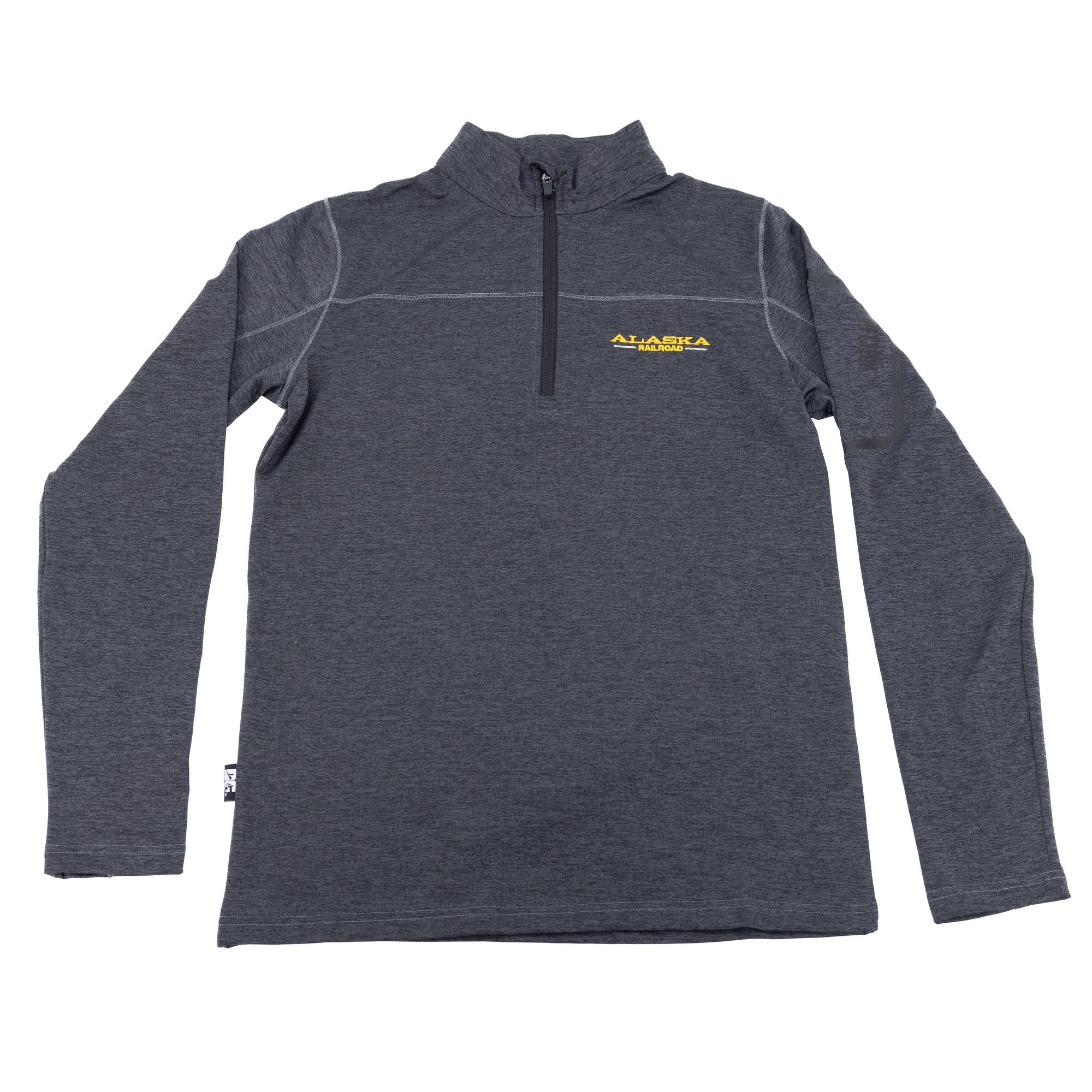 その他 TEN ALASK ZIP NAVY L 8.5oz. Midweight Quarter Zip