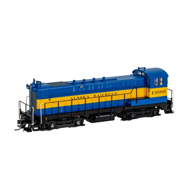 HO Scale | Alaska Railroad Gift Shop