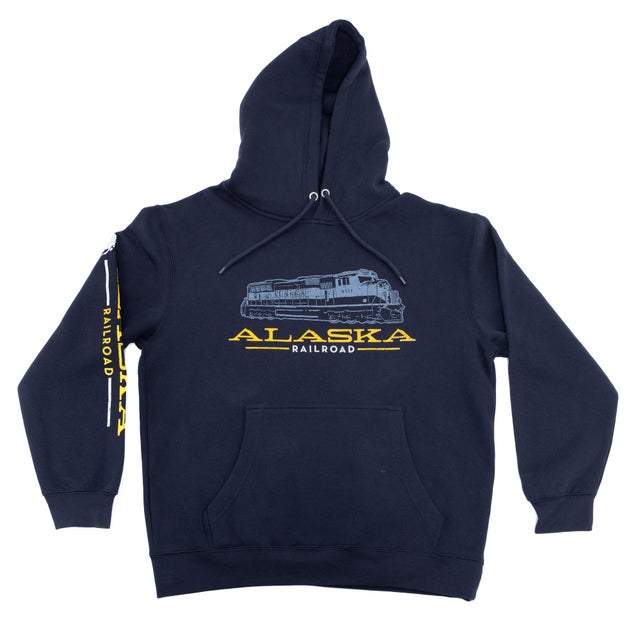 Sweatshirts | Alaska Railroad Gift Shop
