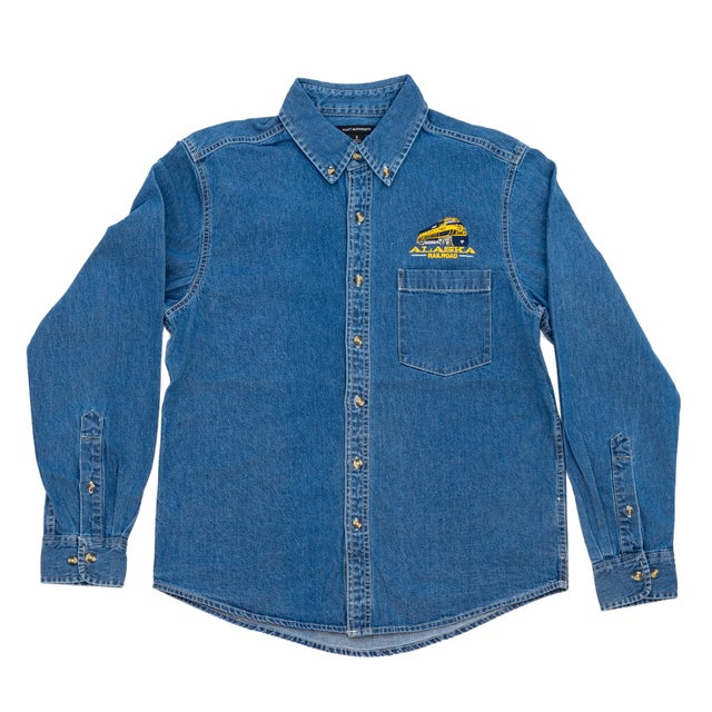 RRL Alaska Sports Shirt アラスカ　インディゴ　ボルチモア RRL等の通販サイト【RHYTHM】RRL(ダブルアールエル) INDIGO