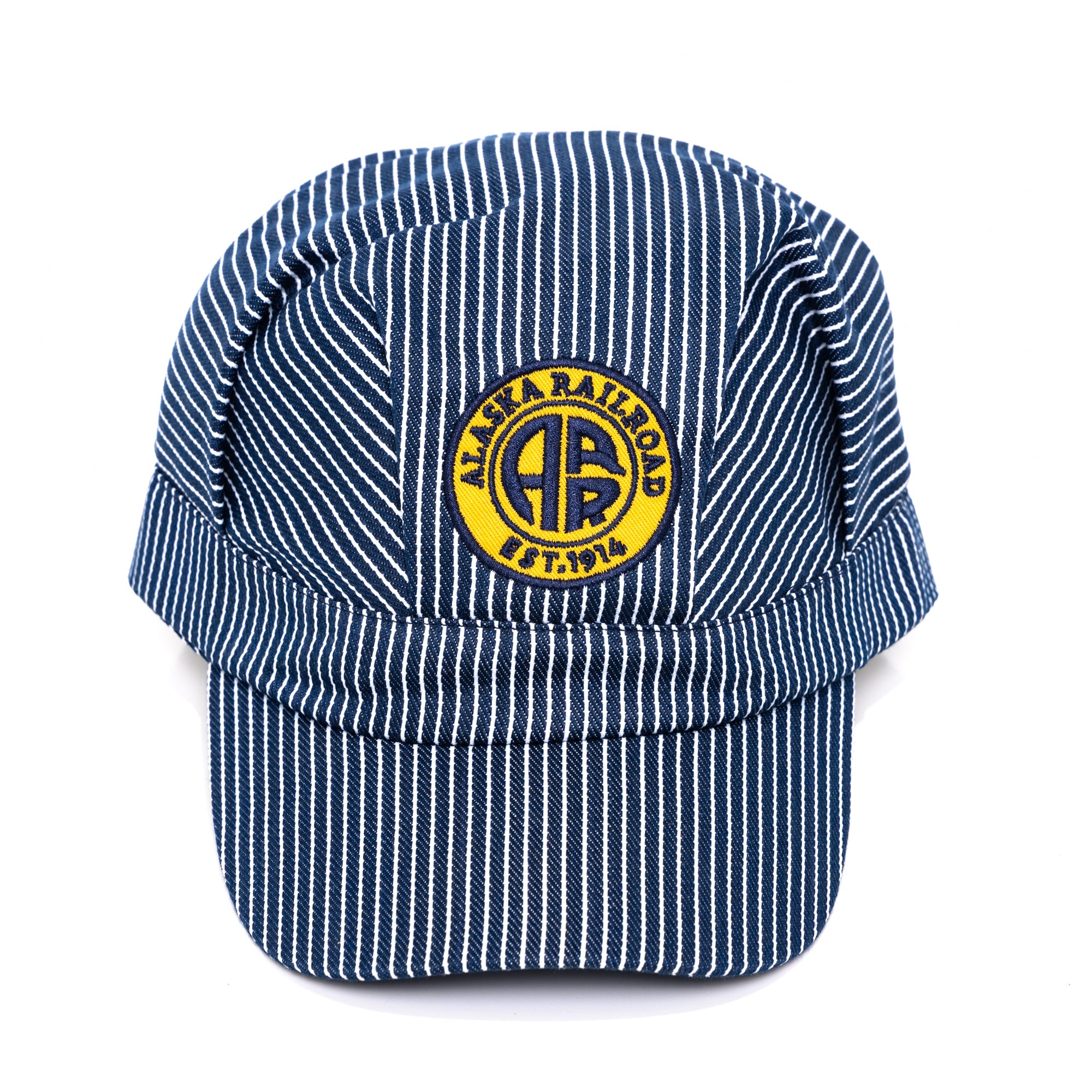 Hat/Adult/Engineer Alaska Railroad Gift Shop